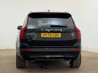 Used Volvo XC90 Ultra 455 HP (334 kW) 2025 Black SUV