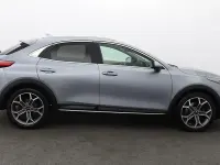 Used Kia XCeed 140 HP (102 kW) 2020 Silver SUV