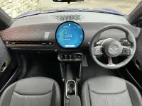 Used Mini Cooper Sport 135 kW (184 HP) 2025 Blue Hatchback