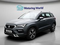 Begagnad Seat Ateca SE Technology 150 HK (110 kW) 2025 SUV
