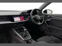Used Audi A3 Sport 147 HP (108 kW) 2026 Black Hatchback