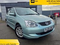 Used Honda Civic SE 2005 Silver Hatchback