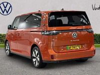 Used VW ID. Buzz Pro 210 kW (286 HP) 2025 Orange MPV