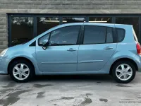 Used Renault Grand Modus Dynamique 2008 Blue MPV