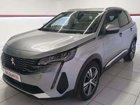 Used Peugeot 3008 Allure Premium 2021 Grey Hatchback