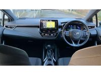 Used Toyota Corolla 122 HP (89 kW) 2020 Black Hatchback