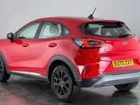 Used Ford Puma Titanium 125 HP (91 kW) 2023 Hatchback