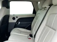 Used Land Rover Range Rover Sport HSE 245 HP (180 kW) 2021 Blue SUV