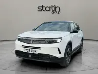 Used Vauxhall Grandland X Ultimate 134 HP (98 kW) 2025 White SUV
