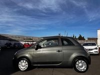 Used Fiat 500 Pop 69 HP (50 kW) 2013 Grey Hatchback