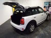 Used Mini Cooper D Countryman 150 HP (110 kW) 2018 White SUV