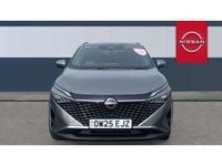 Used Nissan Qashqai Tekna 190 HP (139 kW) 2025 Grey SUV