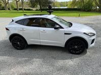 used Jaguar E-Pace 2.0 CHEQUERED FLAG 5d 178 BHP Estate