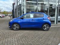 used Peugeot 108 1.0 ALLURE EURO 6 (S/S) 5DR PETROL FROM 2021 FROM TROWBRIDGE (BA14 0BJ) | SPOTICAR