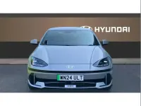 Usado Hyundai Ioniq 6 Premium 167 kW (228 CV) 2024 Plateado Berlina