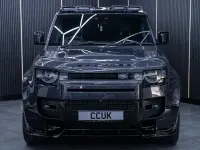 Used Land Rover Defender S 525 HP (386 kW) 2021 Grey SUV