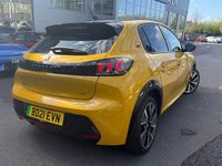 Second-hand Peugeot e-208 GTi 100 kW (136 CP) 2023 Hatchback
