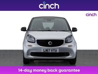 used Smart ForTwo Coupé 1.0 Prime Sport 2dr Auto