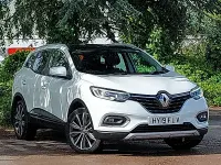 Used Renault Kadjar Version S 115 HP (84 kW) 2019 White SUV