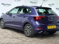 Used VW Polo Life 95 HP (69 kW) 2023 Other Hatchback