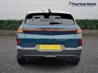 Used Vauxhall Grandland X Ultimate 136 HP (100 kW) 2024 Blue SUV