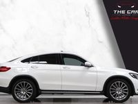 used Mercedes GLC250 GLC Class 2.04MATIC AMG LINE PREMIUM 4d 208 BHP Coupe