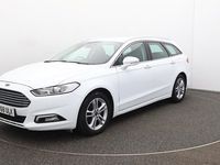 used Ford Mondeo o 2.0 TDCi Zetec Edition Estate 5dr Diesel Powershift Euro 6 (s/s) (150 ps) Android Auto