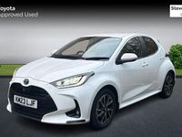 Used Toyota Yaris Hybrid Design 116 HP (85 kW) 2025 Hatchback