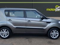 used Kia Soul Hatchback 1.6 GDi 2 5dr Air conditioning / Electric mirrors Hatchback