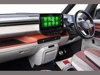 Used VW ID. Buzz Pro 147 kW (200 HP) 2024 Orange MPV