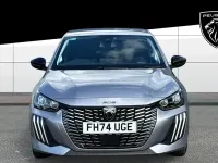 Used Peugeot 208 Allure 101 HP (74 kW) 2025 Grey Hatchback