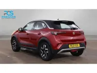 Usata Vauxhall Mokka Elite 2021 Rosso SUV
