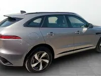 Used Jaguar F-Pace R-Dynamic 404 HP (297 kW) 2023 Grey SUV