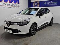 Usado Renault Clio IV Dynamique 2015 Branco Citadino