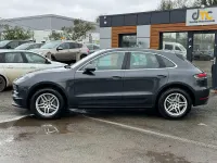 Used Porsche Macan 2019 Grey SUV