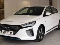 used Hyundai Ioniq 1.6 GDi Hybrid SE 5dr DCT