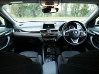 Used BMW X2 Sport Line 192 HP (141 kW) 2019 Grey SUV