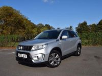 used Suzuki Vitara 1.4 Boosterjet SZ-T 5dr Auto Hatchback