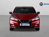Used Nissan Micra 101 HP (74 kW) 2020 Red Hatchback