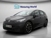 Used VW ID.3 Pro Performance 150 kW (204 HP) 2021 Grey Hatchback