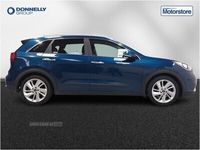 used Kia Niro 1.6 GDi Hybrid First Edition 5dr DCT