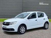 used Dacia Sandero 0.9 TCe Essential 5dr