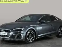 Used Audi A5 S-Line 204 HP (150 kW) 2024 Coupe