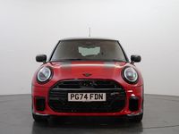Used Mini John Cooper Works Hatch 228 HP (167 kW) 2025 Red Hatchback