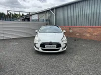 Usado Citroën DS5 2013 Blanco Utilitario