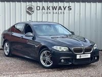 Used BMW 520 M Sport 2013 Grey Sedan