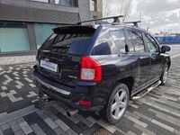 Used Jeep Compass Limited 136 HP (100 kW) 2011 Blue SUV