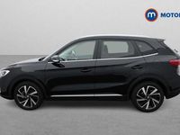 Used MG ZS Trophy 196 HP (144 kW) 2025 Black SUV