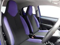 Usado Citroën C1 72 HP (52 kW) 2019 Azul Citadino