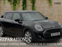 Used Mini Cooper Clubman Exclusive 134 HP (98 kW) 2022 Black Estate